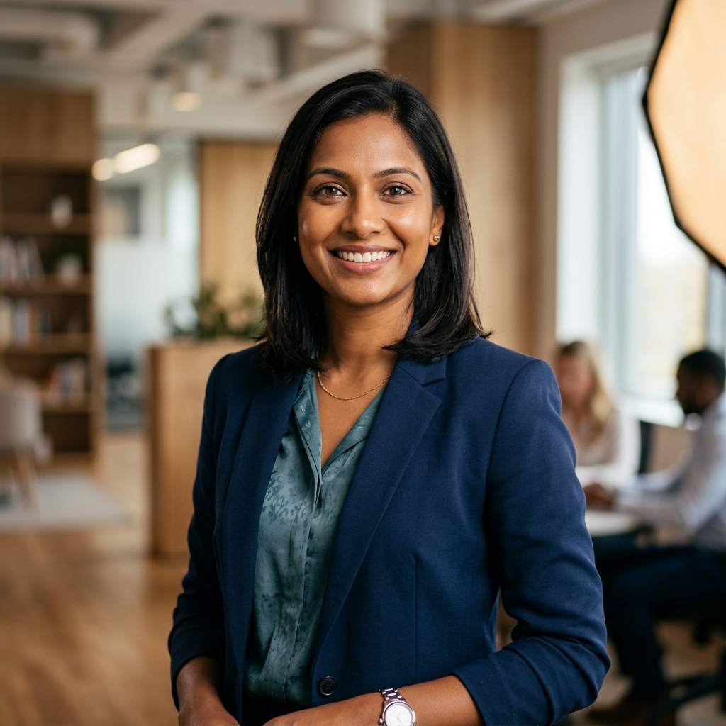 Priya M.